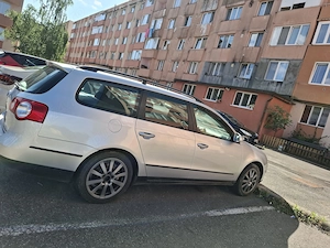 De vanzare vw pasat din 2006