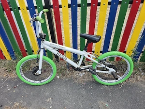 Bicicleta BMX Tokyo 20 zoll  - imagine 3