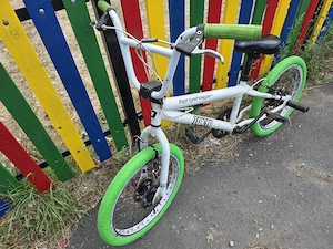 Bicicleta BMX Tokyo 20 zoll 