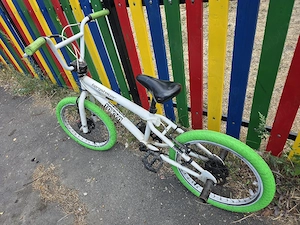 Bicicleta BMX Tokyo 20 zoll  - imagine 2