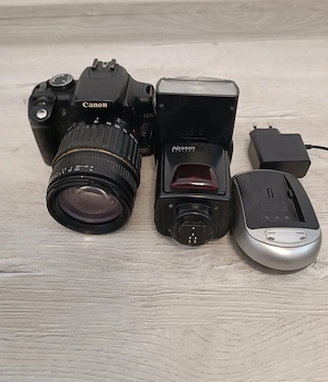 Aparat foto Canon
