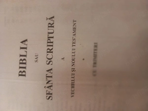 vand biblii vechi