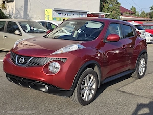 Nissan Juke 190 cai, 4x4
