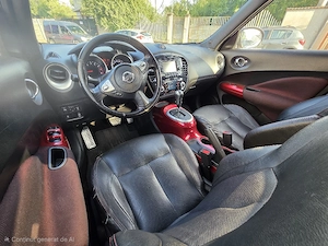 Nissan Juke 190 cai, 4x4 - imagine 4