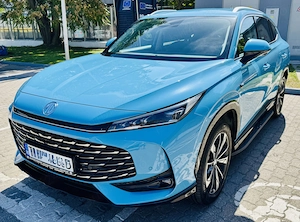 MG eHS PHEV Exclusive 272 CP | 7.305 km | Unic Proprietar | Garanție