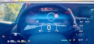MG eHS PHEV Exclusive 272 CP | 2  km | Unic Proprietar | Garanție - imagine 9