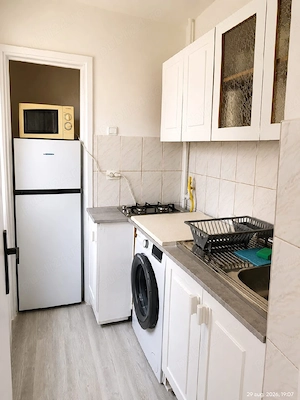 Garsonieră de închiriat | Mănăștur   Complex BIG | 24 mp | Balcon - imagine 2