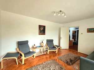 3 camere, suprafață utilă 67,7 mp, zona Olimpia, se vinde la cheie. - imagine 2
