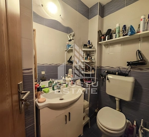Apartament de vanzare cu 3 camere si 2 bai, decomandat, zona Lipovei - imagine 8