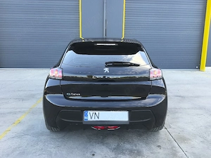 Peugeot e-208 50 kw  unic proprietar  - imagine 2