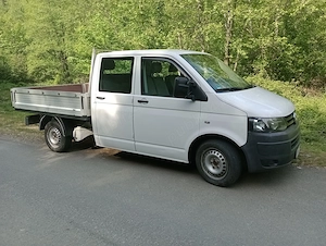 Vând wv t5 doka  - imagine 4