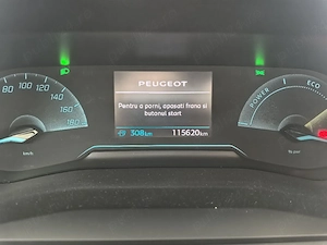 Peugeot e-208 50 kw  unic proprietar  - imagine 5