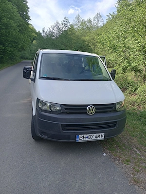 Vând wv t5 doka  - imagine 5