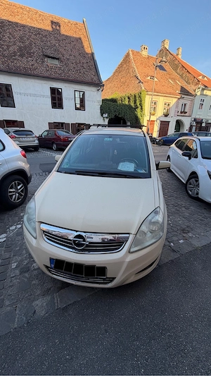 Opel Zafira 1.7 CDTI   7 locuri   2010   2.350   negociabil  Vând Opel Zafira 1.7 Diesel, 81 kW, an  - imagine 3