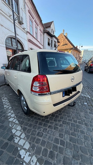 Opel Zafira 1.7 CDTI   7 locuri   2010   2.350   negociabil  Vând Opel Zafira 1.7 Diesel, 81 kW, an  - imagine 4