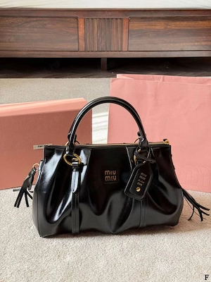 Miu Miu Ivy Geantă de damă, piele