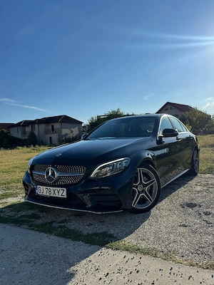 Mercedes C200 AMG