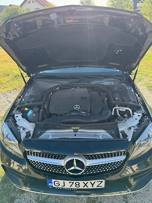 Mercedes C200 AMG - imagine 3