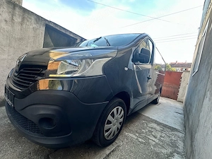 Renault trafic 2019 1.6DCi 6locuri - imagine 2