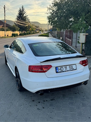 Audi a5 sportback  - imagine 2