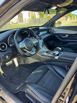 Mercedes C200 AMG - imagine 9