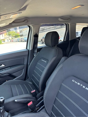 Dacia Duster Prestige 1.6 Benzina 4x4 - imagine 7