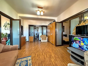 4 camere semidecomandat | 112 mp cu balcoane | Cismigiu - imagine 7