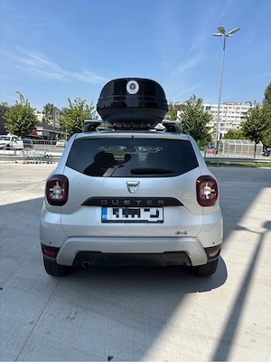 Dacia Duster Prestige 1.6 Benzina 4x4 - imagine 2