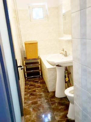 Zona Dacia - De închiriat apartament cu două camere - imagine 2