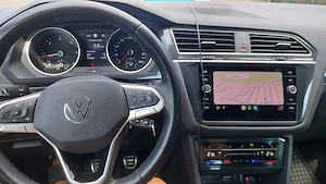 Propietar,Tiguan,2022,2.0 tdi,150cp,manuala,4x2 - imagine 5