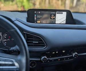 Mazda CX30 Skyactiv X - imagine 9
