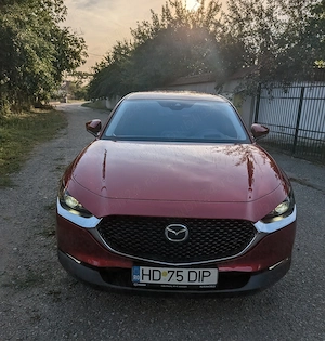 Mazda CX30 Skyactiv X - imagine 3
