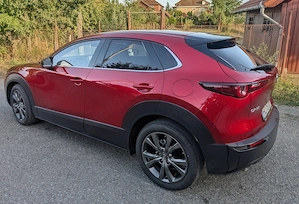 Mazda CX30 Skyactiv X - imagine 8
