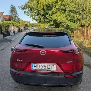 Mazda CX30 Skyactiv X - imagine 6
