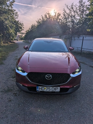 Mazda CX30 Skyactiv X