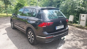Propietar,Tiguan,2022,2.0 tdi,150cp,manuala,4x2 - imagine 4