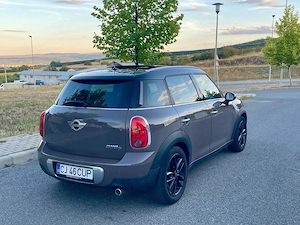 Mini Cooper Countryman Euro 5  - imagine 2