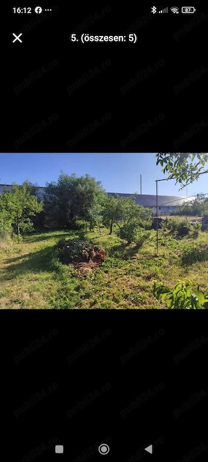 Casa de vanzare cu teren generos in Huedin  - imagine 5