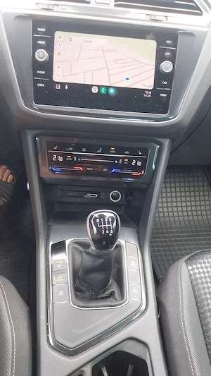 Propietar,Tiguan,2022,2.0 tdi,150cp,manuala,4x2 - imagine 6