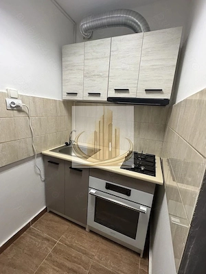 Garsonieră semidecomandată, Complet utilată, 2 bai - imagine 3