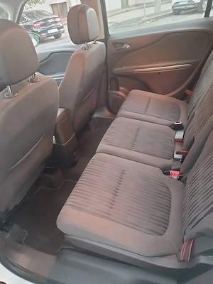 Opel zafira  - imagine 5