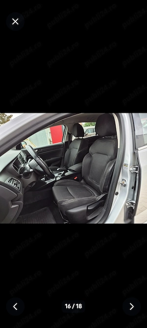 Megane,2017,1.5 dci,110cp,manuala - imagine 7