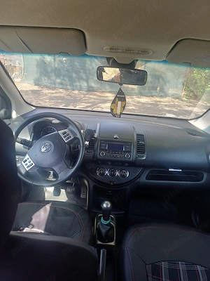 Nissan note 2011, motor de 1.5 diesel - imagine 3