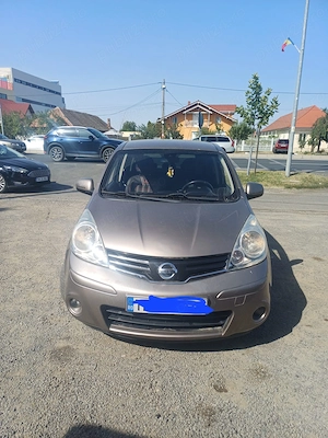 Nissan note 2011, motor de 1.5 diesel - imagine 5