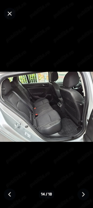 Megane,2017,1.5 dci,110cp,manuala - imagine 6