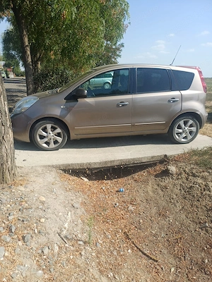 Nissan note 2011, motor de 1.5 diesel - imagine 4