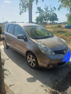 Nissan note 2011, motor de 1.5 diesel - imagine 2