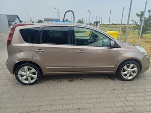 Nissan note 2011, motor de 1.5 diesel