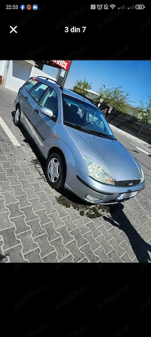 ford focus proprietar  - imagine 1