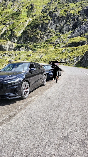 Vand Q8 ,accept si schimb cu G class sau gle coupe dupa 2020 - imagine 5